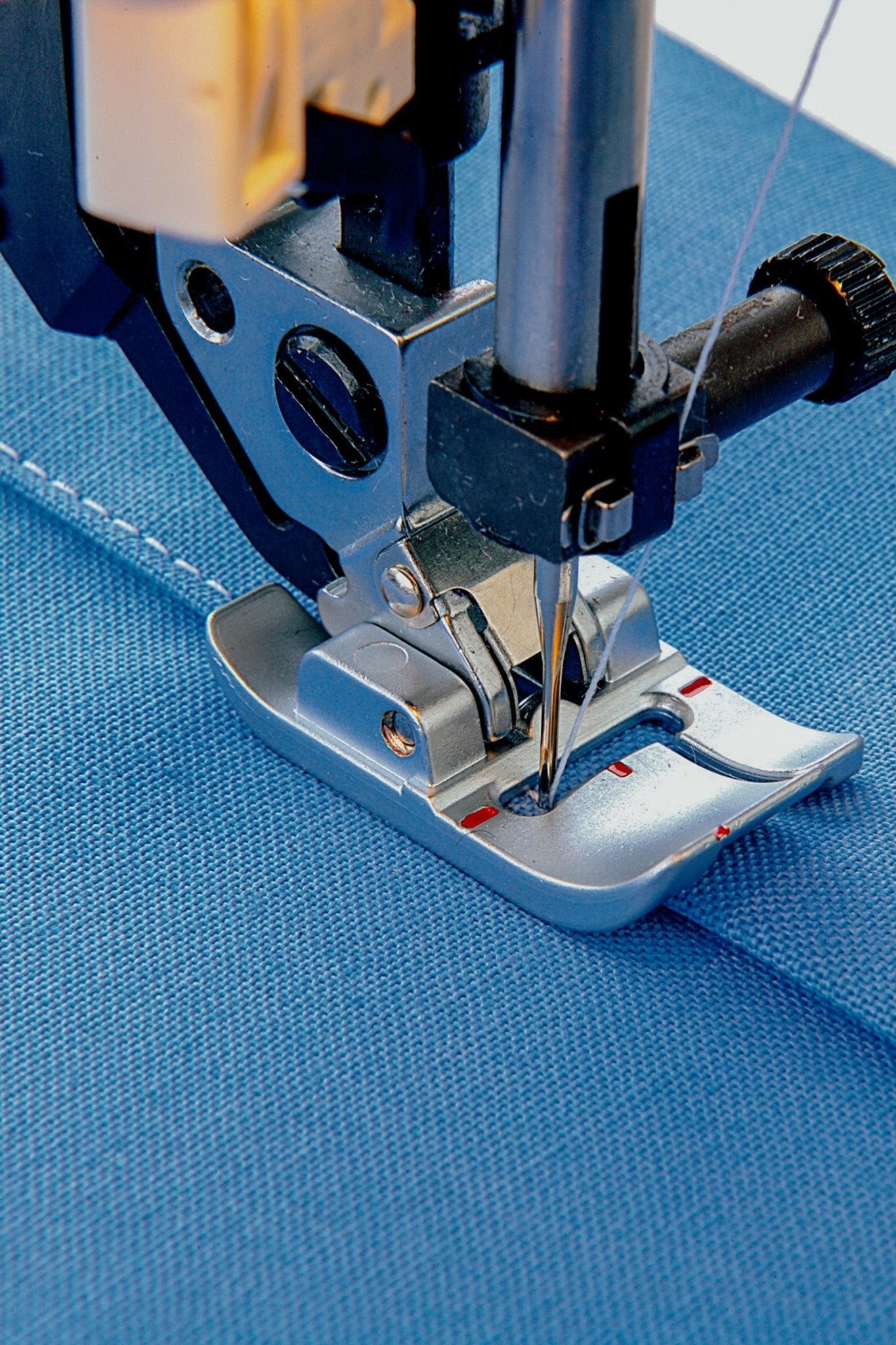 PFAFF Ausgleichsfuß für IDT-System J K L - Make ma!