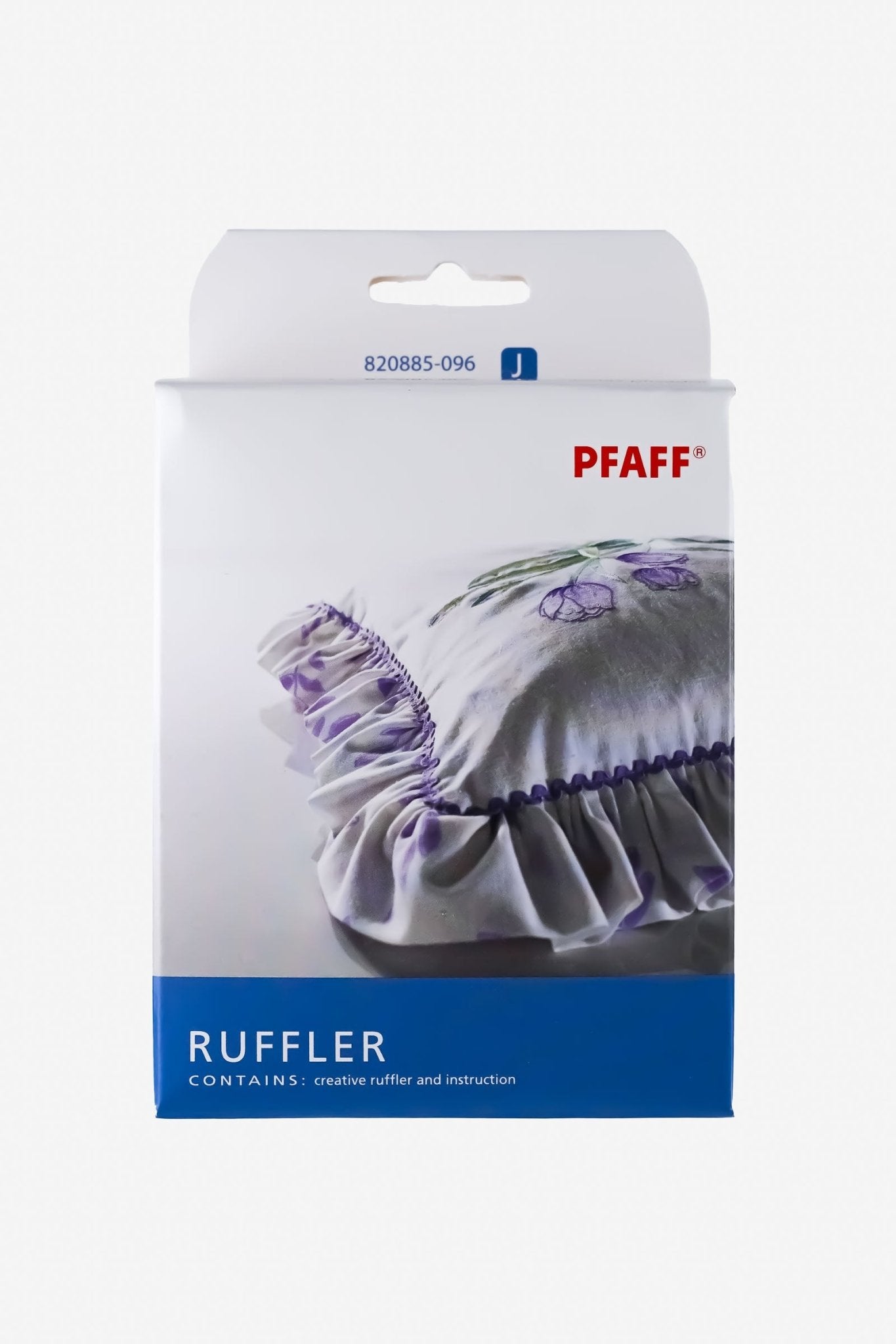 PFAFF Mehrstichkräusler J K L - Make ma!