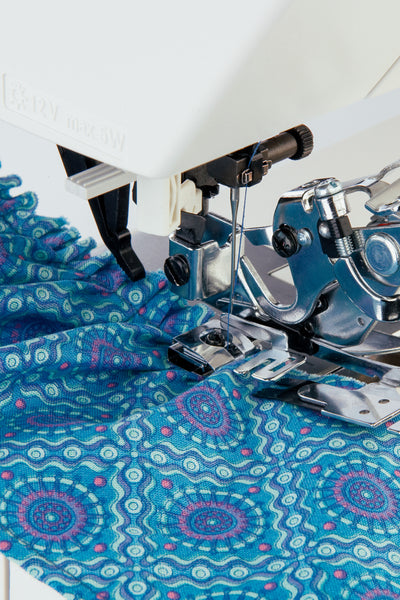 PFAFF Mehrstichkräusler (JKL)