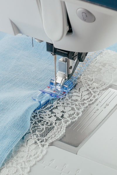 PFAFF Kantensäumerfuß für IDT-System (JKL)