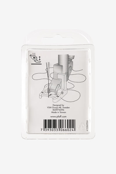 PFAFF Offener Freihand Sensormatikfuß