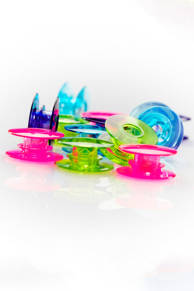 PFAFF Unterfadenspulen 20er-Pack Version 2 Monet (J)