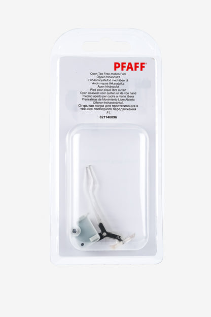 PFAFF offener Freihandnähfuß (JL)