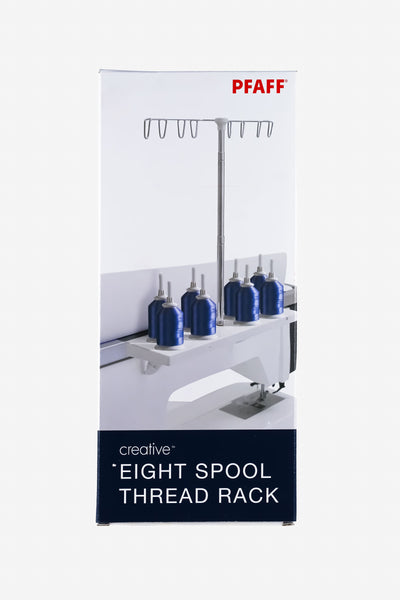 PFAFF creative 8-Garnrollenständer