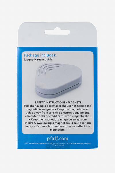 PFAFF Magnetische Kantenführung (JKL)