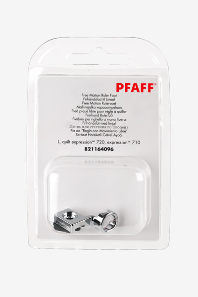 PFAFF Freihand-Rulerfuß (L+EXP 720)