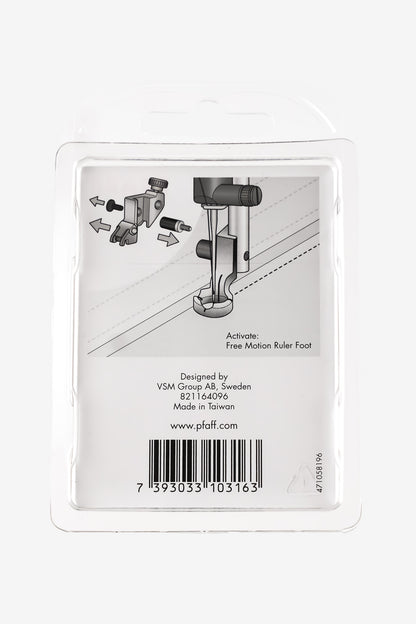 PFAFF Freihand-Rulerfuß (L+EXP 720)