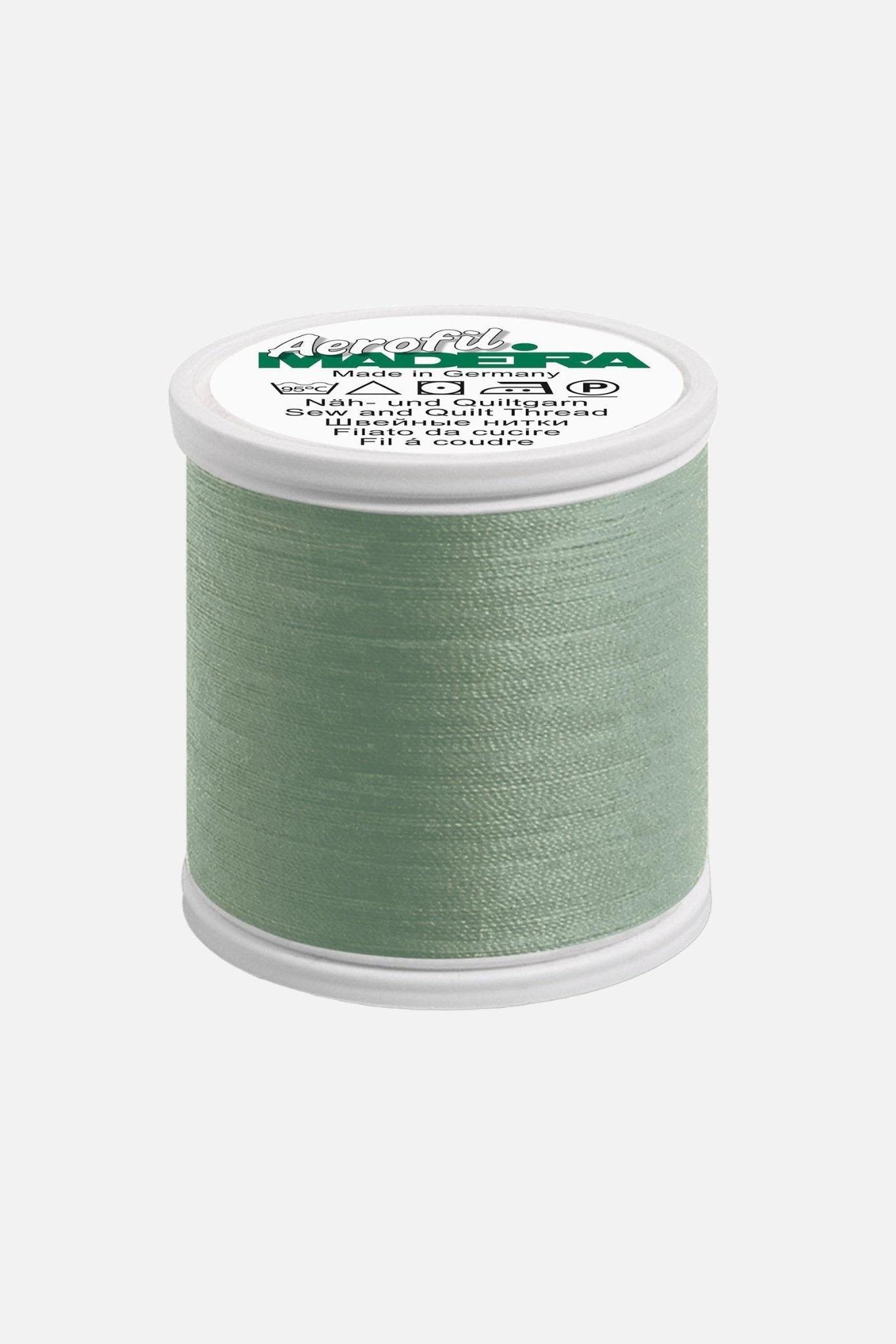 Madeira Aerofil 120 400 m – Allzweck Näh- & Quiltgarn 1/2 - Make ma!