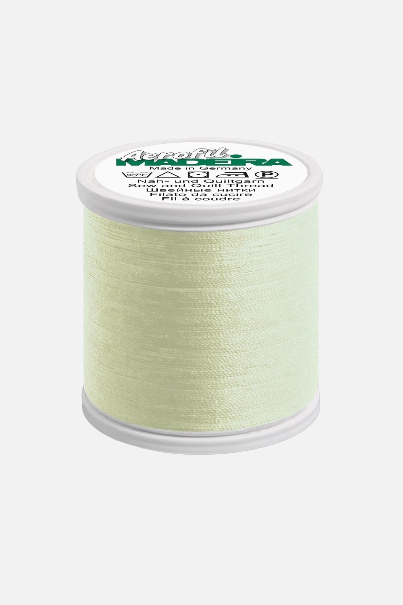Madeira Aerofil 120 400 m – Allzweck Näh- & Quiltgarn 1/2 - Make ma!