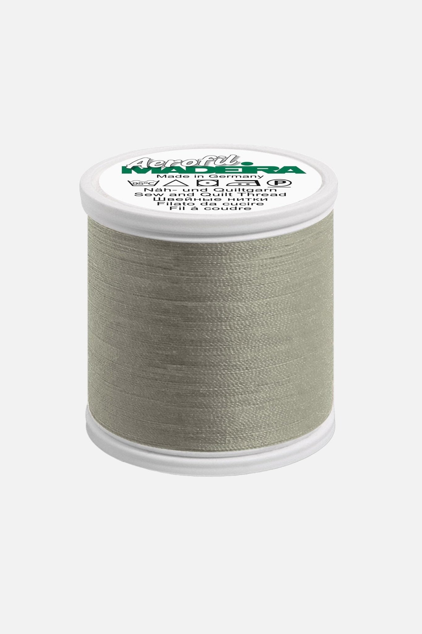 Madeira Aerofil 120 400 m – Allzweck Näh- & Quiltgarn 1/2 - Make ma!