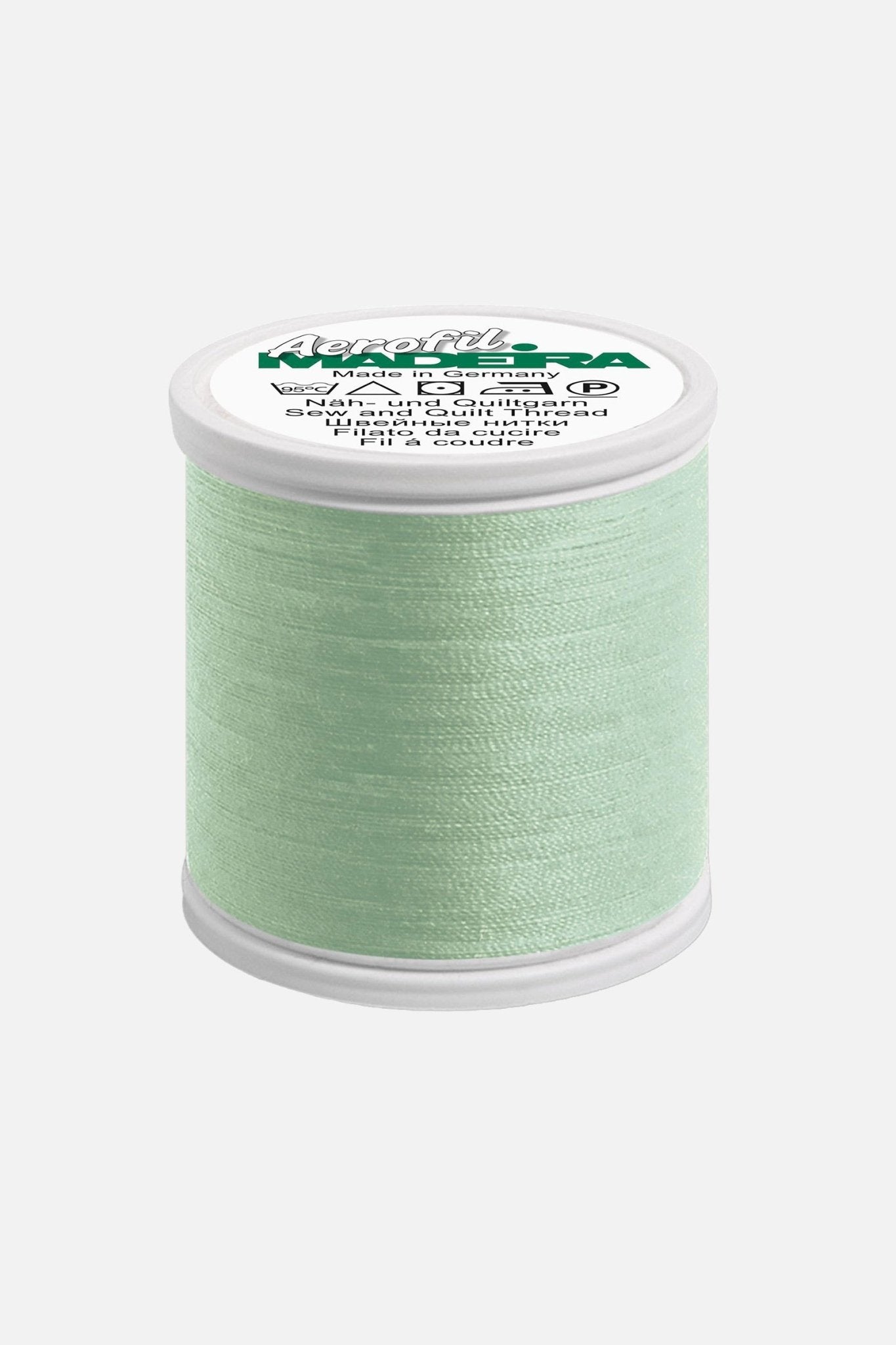 Madeira Aerofil 120 400 m – Allzweck Näh- & Quiltgarn 1/2 - Make ma!