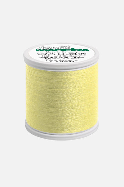 Madeira Aerofil 120 400 m – Allzweck Näh- & Quiltgarn 1/2 - Make ma!