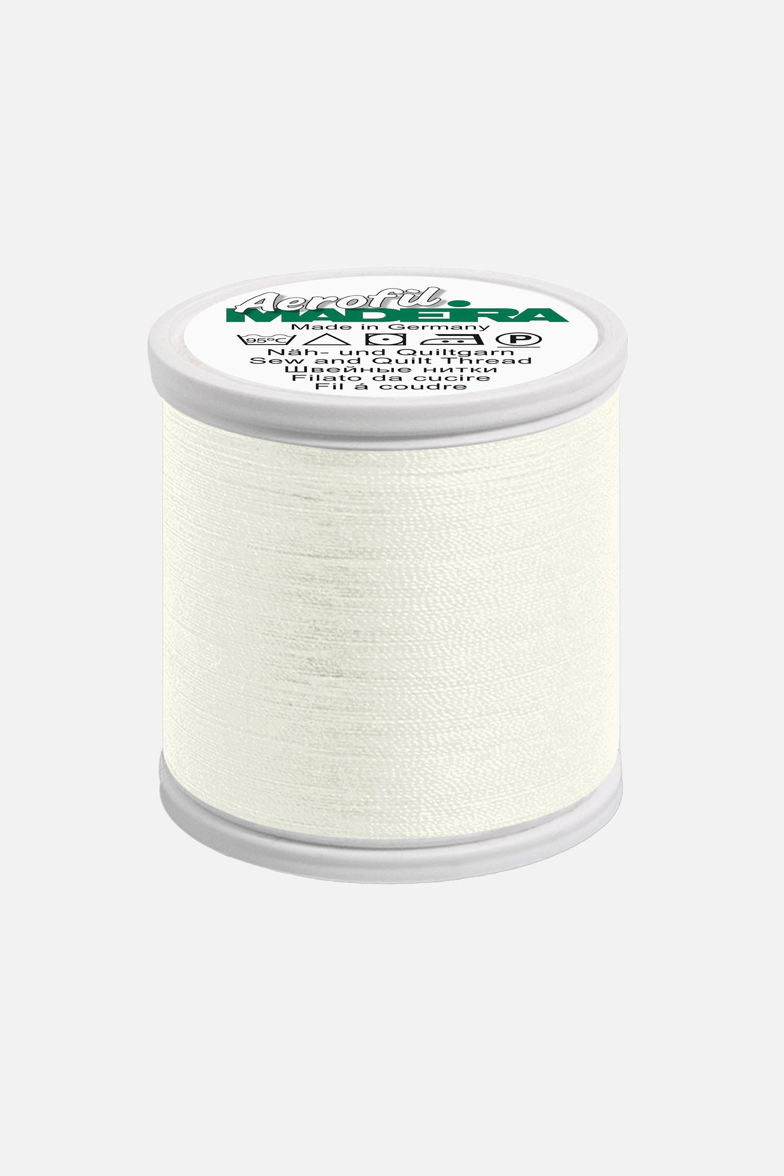 Madeira Aerofil 120 400 m – All-Purpose Sewing &amp; Quilting Thread