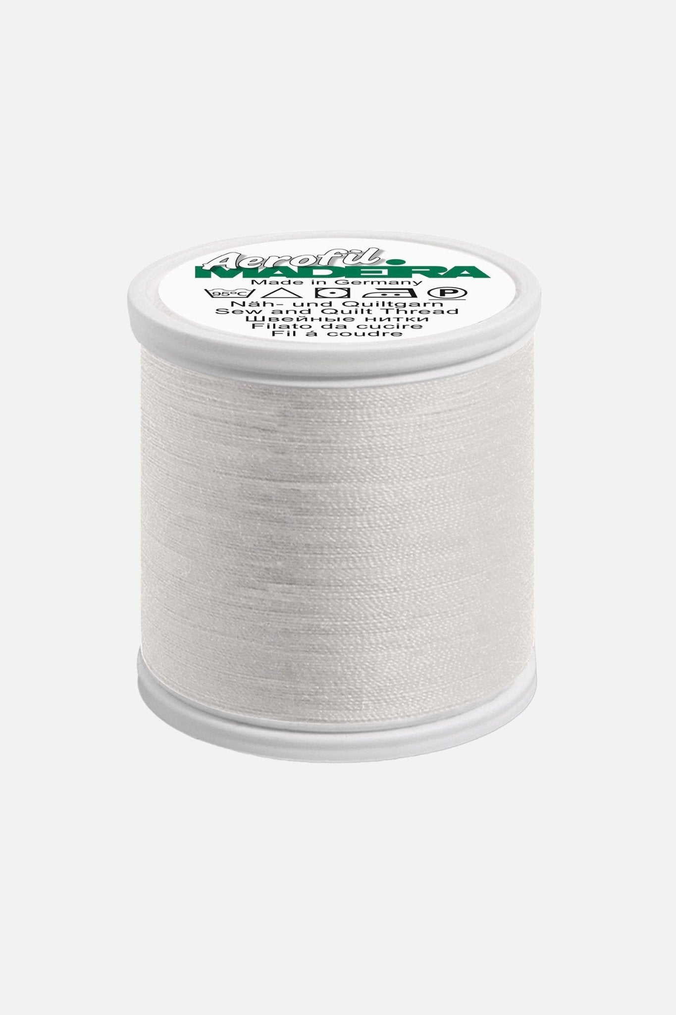 Madeira Aerofil 120 400 m – Allzweck Näh- & Quiltgarn 1/2 - Make ma!