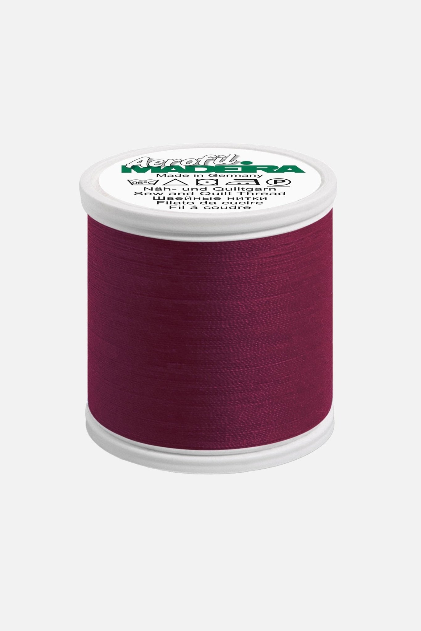 Madeira Aerofil 120 400 m – Allzweck Näh- & Quiltgarn 1/2 - Make ma!