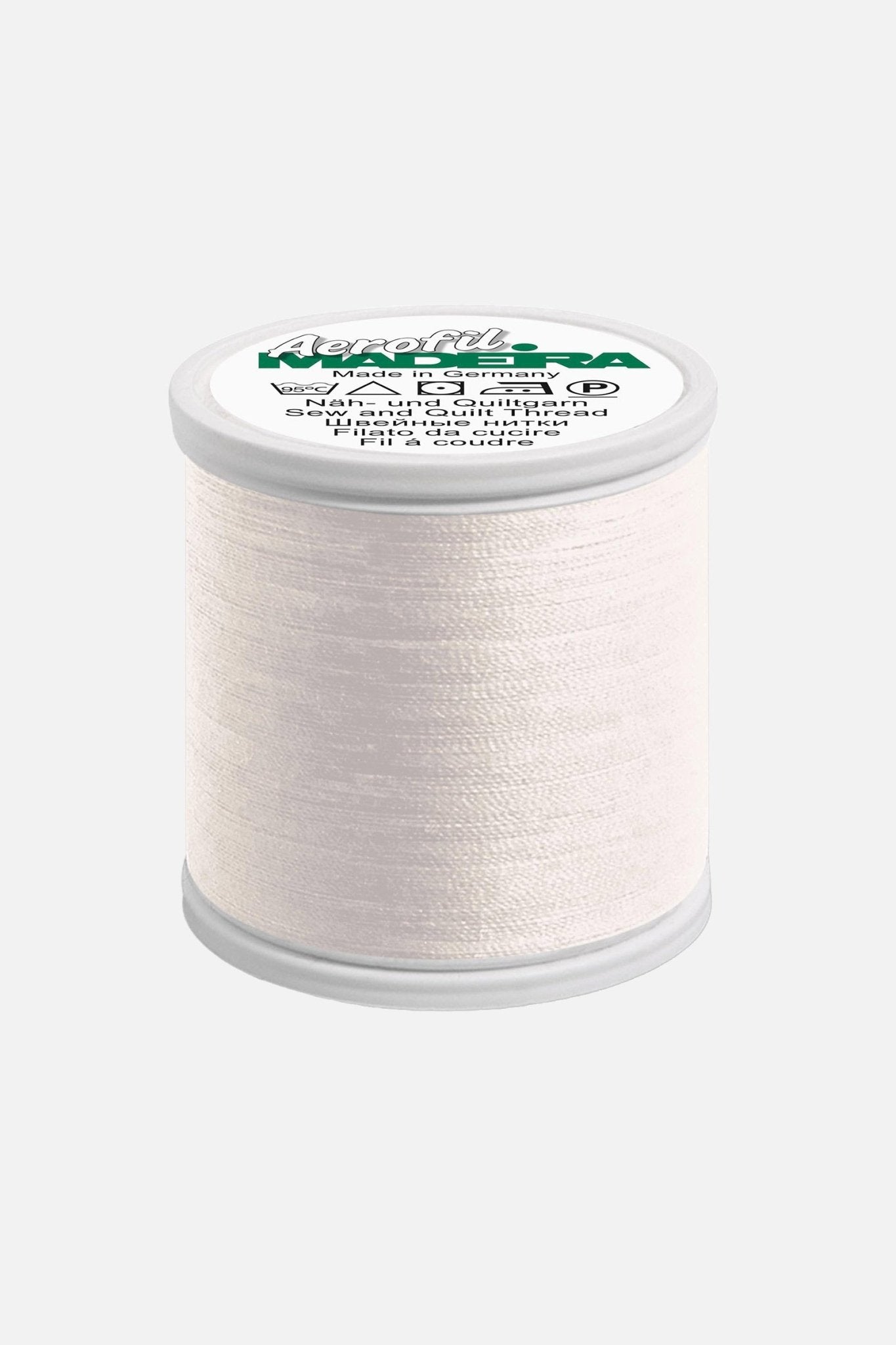 Madeira Aerofil 120 400 m – Allzweck Näh- & Quiltgarn 1/2 - Make ma!