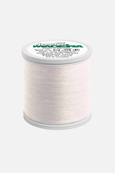 Madeira Aerofil 120 400 m – Allzweck Näh- & Quiltgarn 1/2 - Make ma!