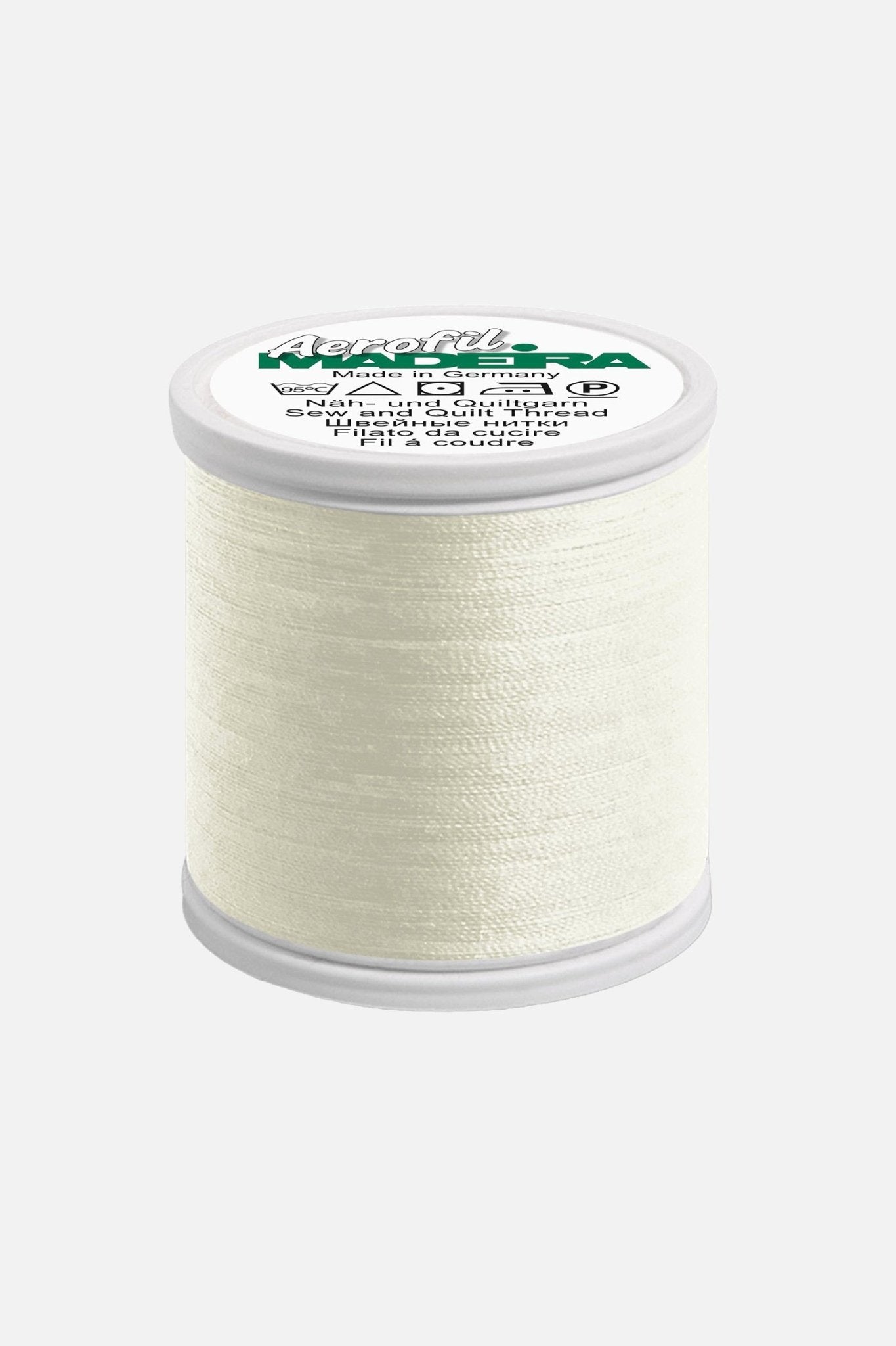 Madeira Aerofil 120 400 m – Allzweck Näh- & Quiltgarn 1/2 - Make ma!
