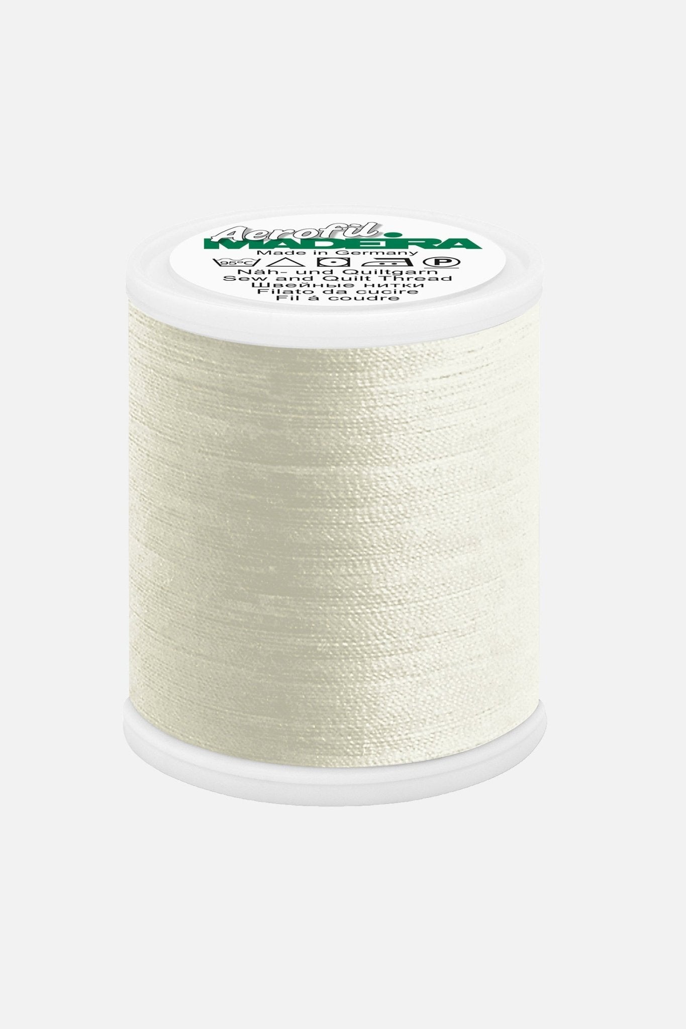 Madeira Aerofil 120 1.000 m – Allzweck Näh- & Quiltgarn - Make ma!