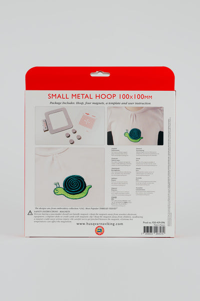 Magnetrahmen 100x100 mm von Husqvarna VIKING