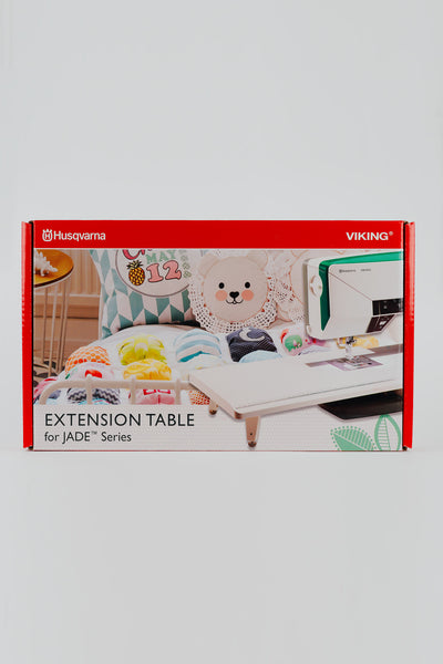 Anschiebetisch für die Jade 35 (Erweiterung)