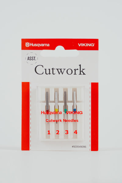 Husqvarna VIKING Cutwork Nadeln
