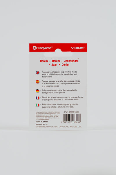 Husqvarna VIKING Jeansnadeln