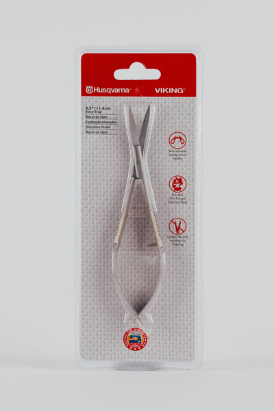 Husqvarna VIKING 11,4 cm Fadenabschneider