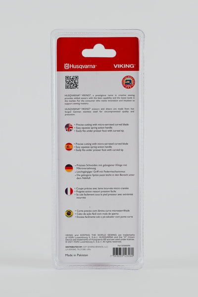 Husqvarna VIKING 11,4 cm Fadenabschneider