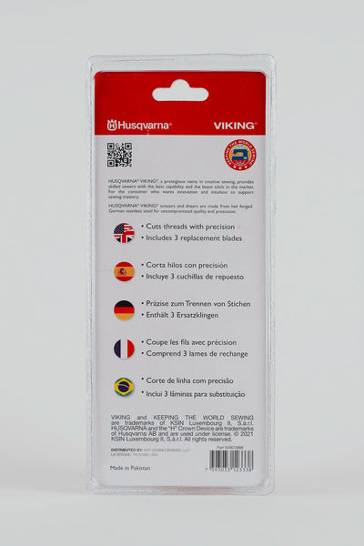 Husqvarna VIKING Nahttrenner