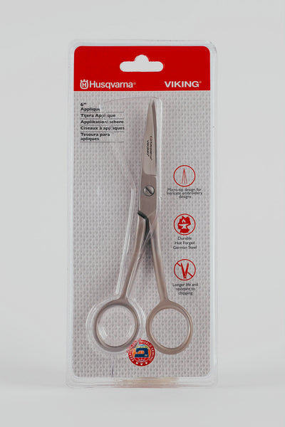 Husqvarna VIKING Applikationsschere (spitz)