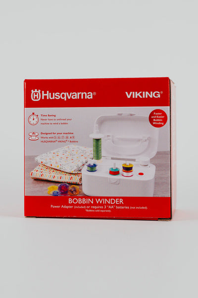 Spulenwickler von Husqvarna VIKING