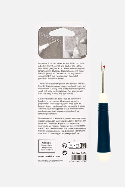 Madeira - Nahttrenner groß