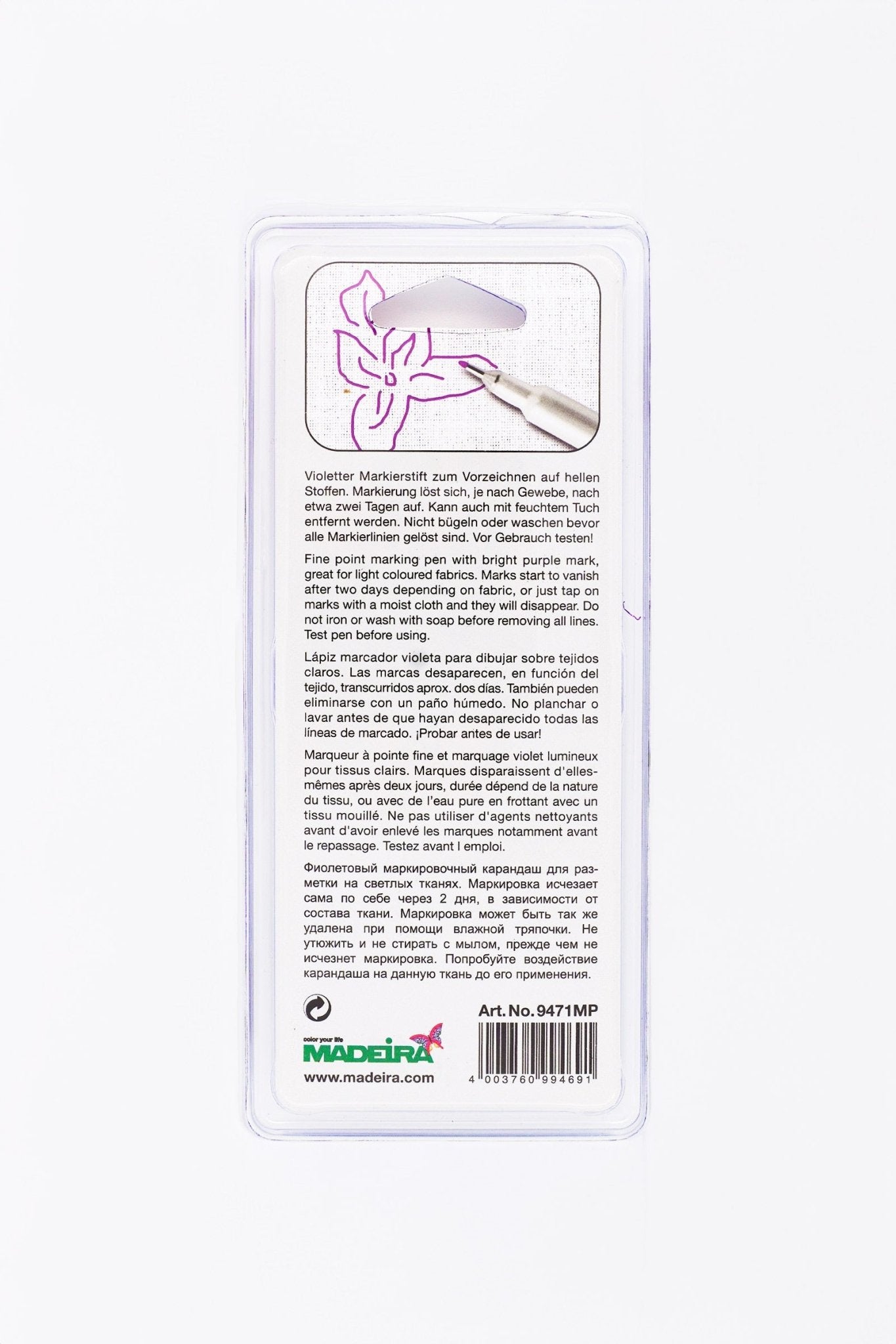 Madeira - Magic Pen - Make ma!