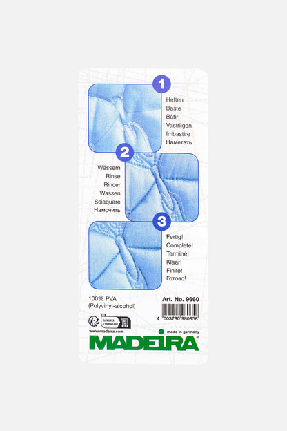 Madeira - Wash Away (200m)