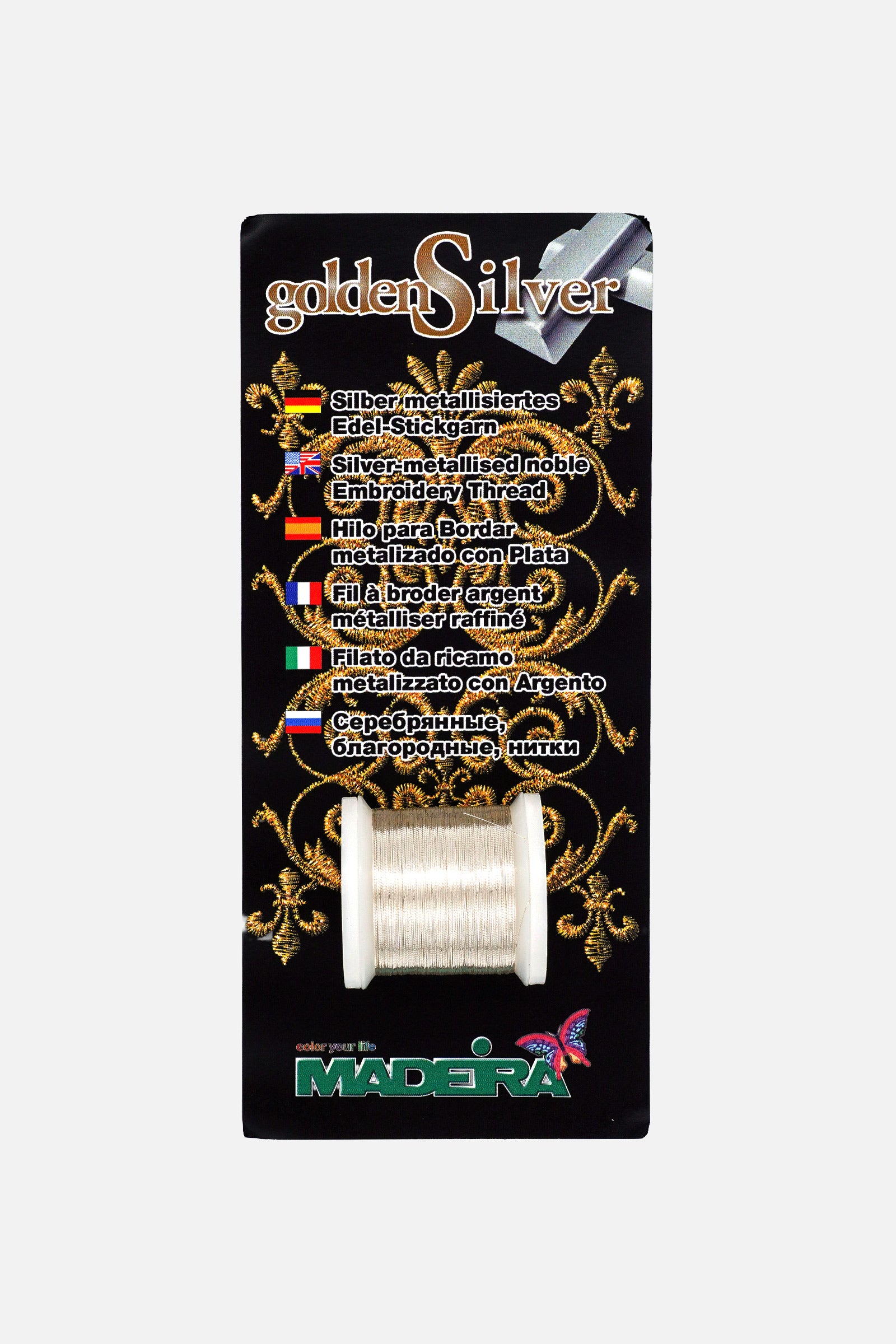 Madeira - GoldenSilver (100m)