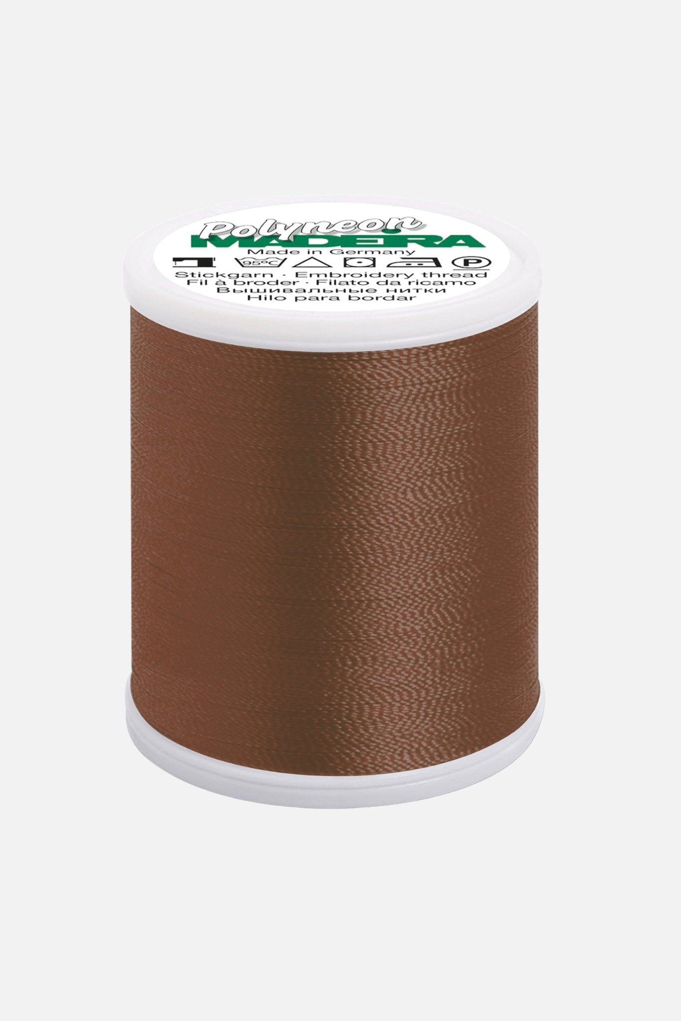 Madeira Polyneon 40 – 1.000 m Polyester Stickgarn - Make ma!