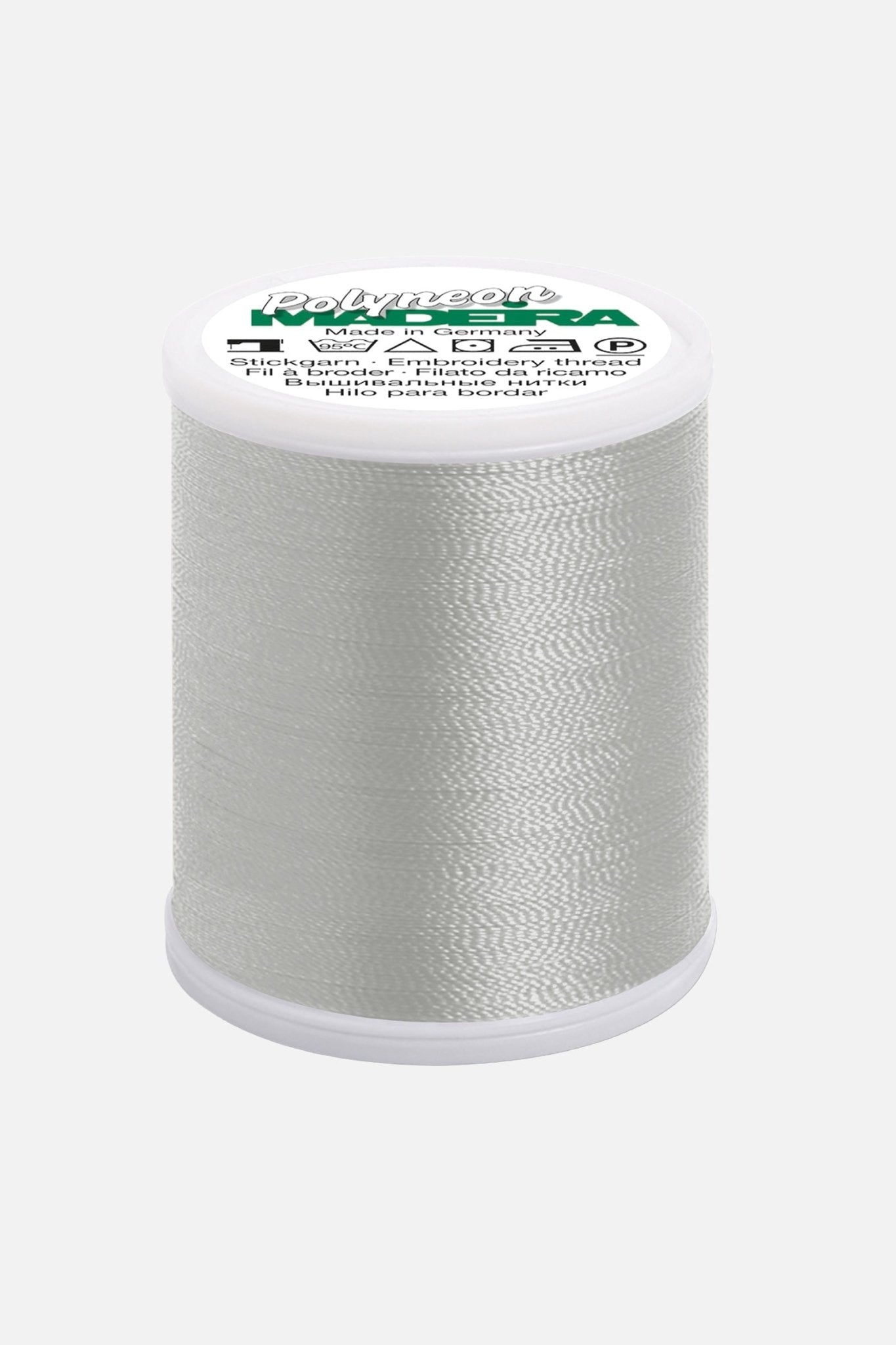 Madeira Polyneon 40 – 1.000 m Polyester Stickgarn - Make ma!