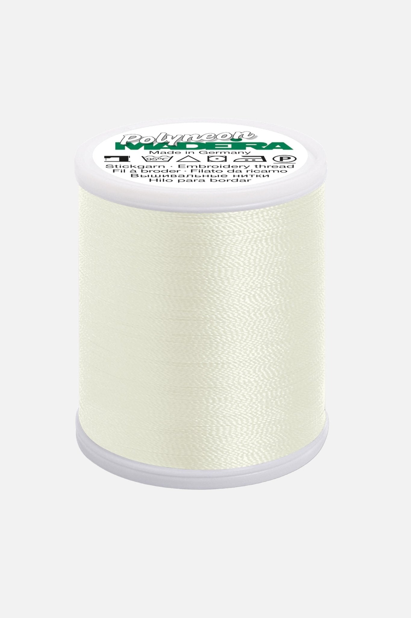 Madeira Polyneon 40 – 1.000 m Polyester Stickgarn - Make ma!