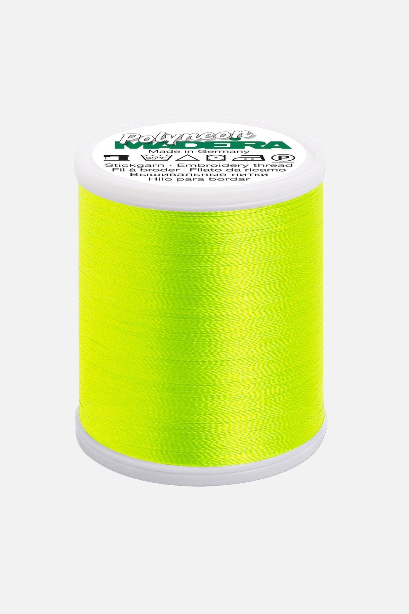 Madeira Polyneon 40 – 1.000 m Polyester Stickgarn - Make ma!