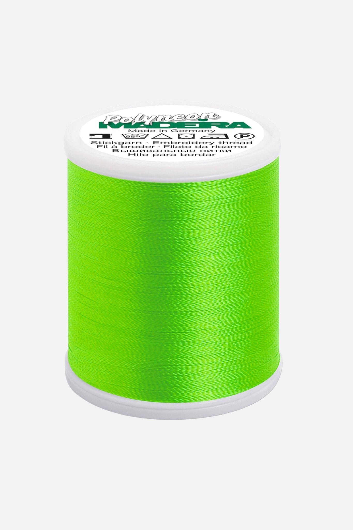Madeira Polyneon 40 – 1.000 m Polyester Stickgarn - Make ma!