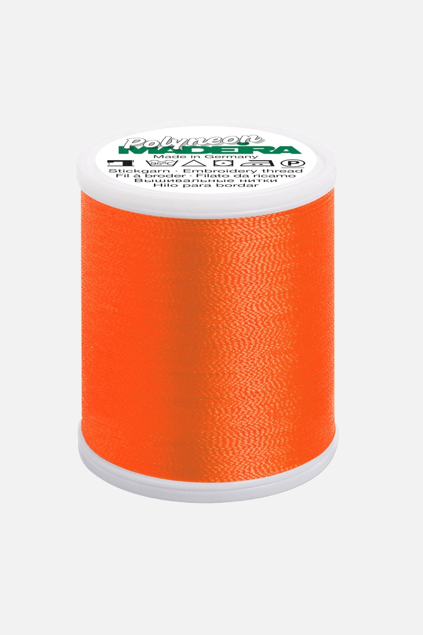 Madeira Polyneon 40 – 1.000 m Polyester Stickgarn - Make ma!