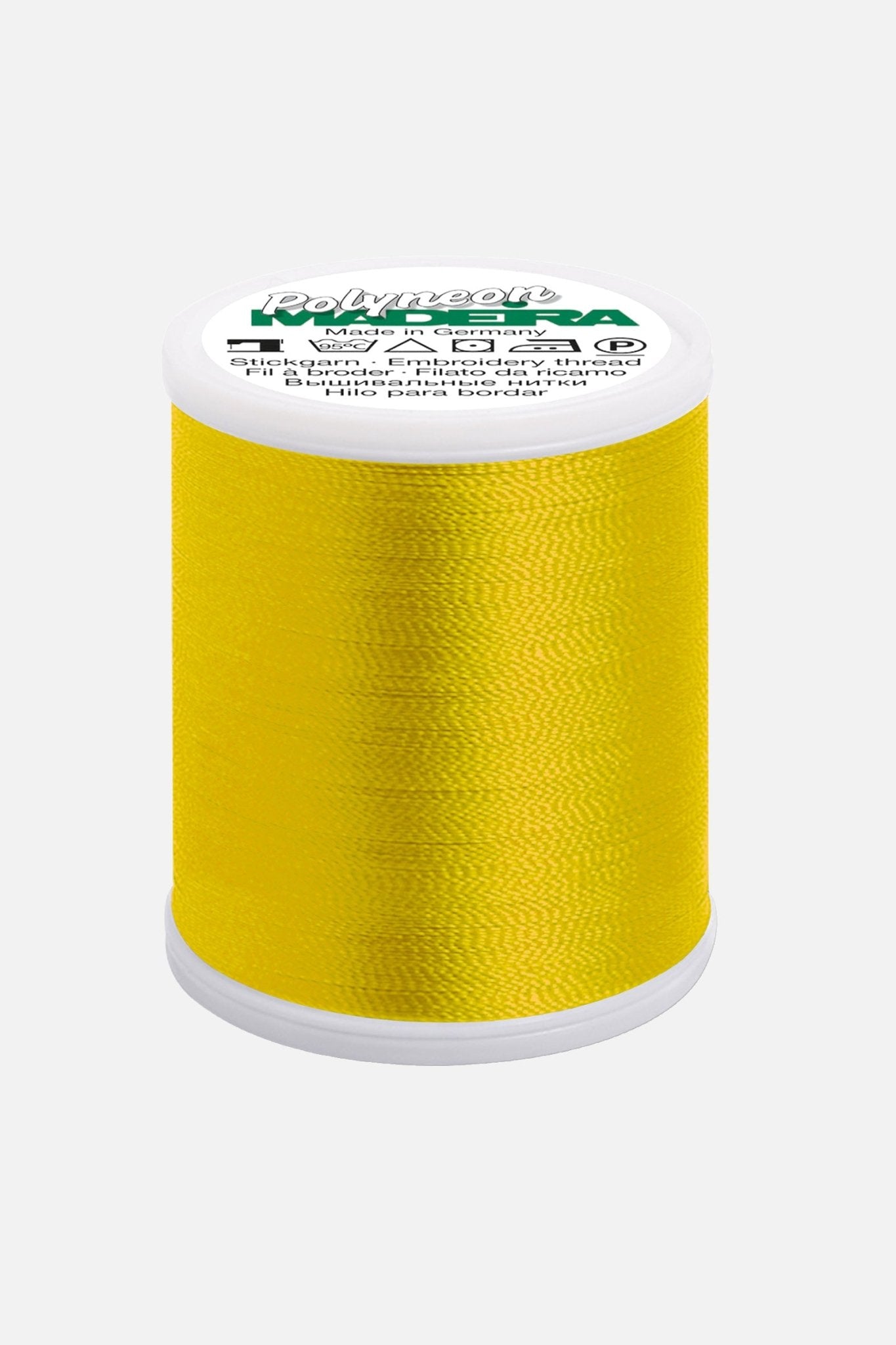Madeira Polyneon 40 – 1.000 m Polyester Stickgarn - Make ma!