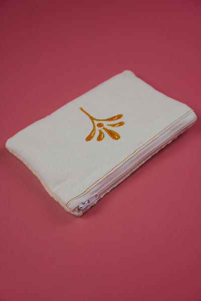 In the Hoop Tasche mit angedeutetem Futter