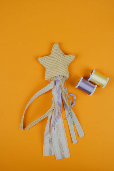 Stickdatei Sternschnuppe