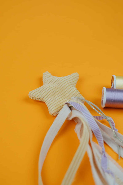 Stickdatei Sternschnuppe