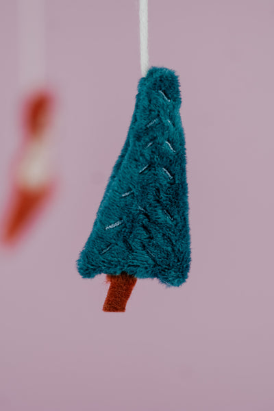 ITH Tannen Stickdatei Wald