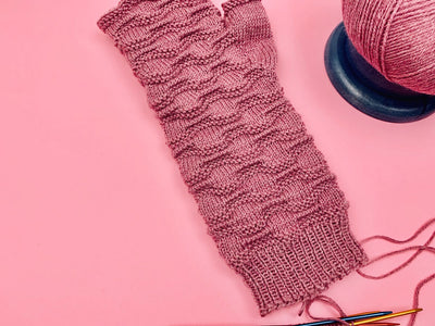 Strickanleitung Armstulpen