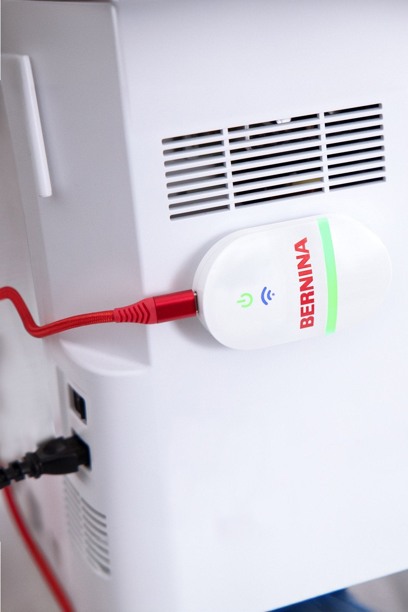 BERNINA V9 WiFi-Gerät - Make ma!