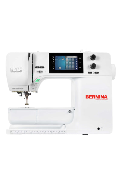 BERNINA B475 QE Nähmaschine